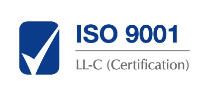  Iso 9001 LL-C Certification.